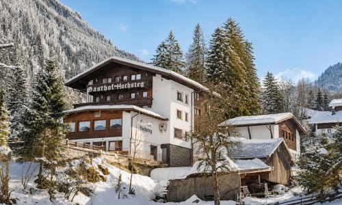 Gasthof Hochsteg Mayrhofen