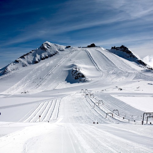 Gletsjer Hintertux