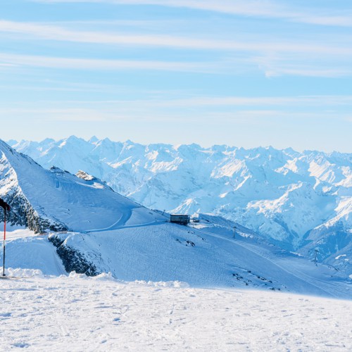 Piste van Hintertux