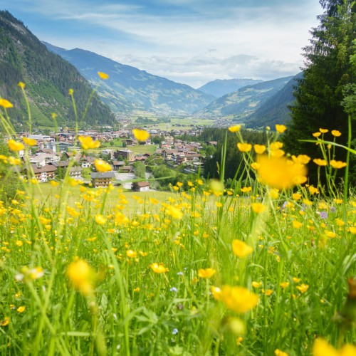 Mayrhofen zillertal