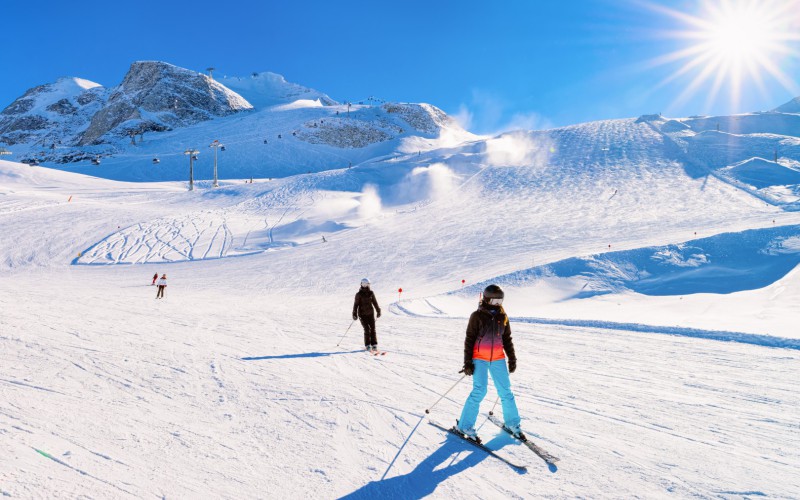 Skiën in het Zillertal