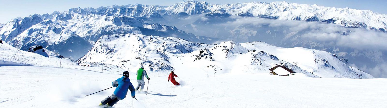 Zillertal-ski