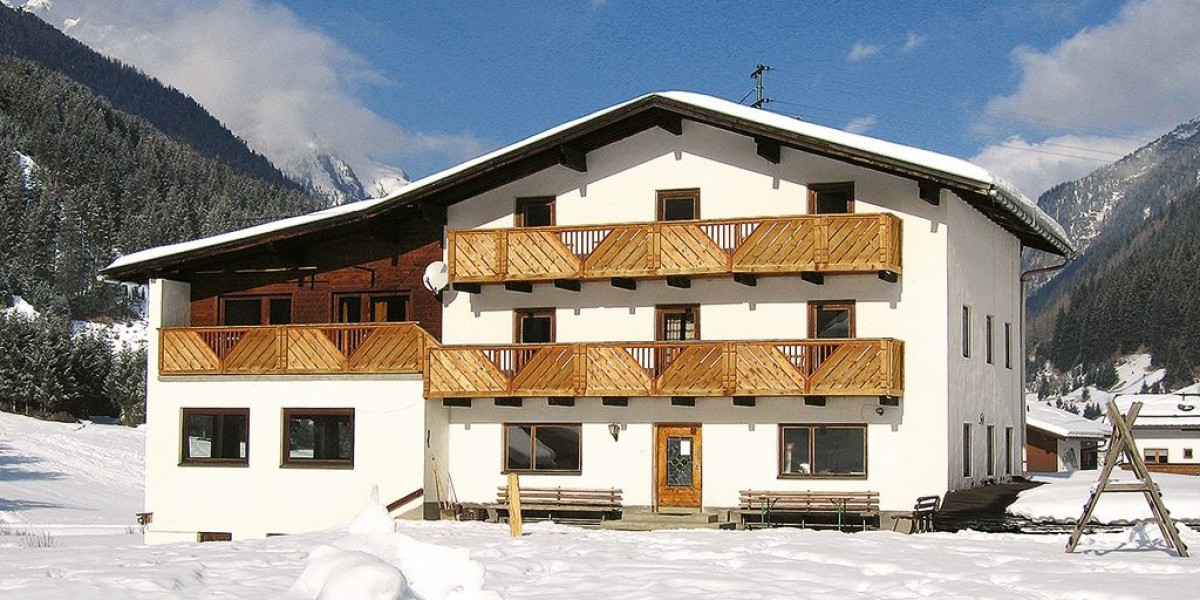 chalet Oostenrijk